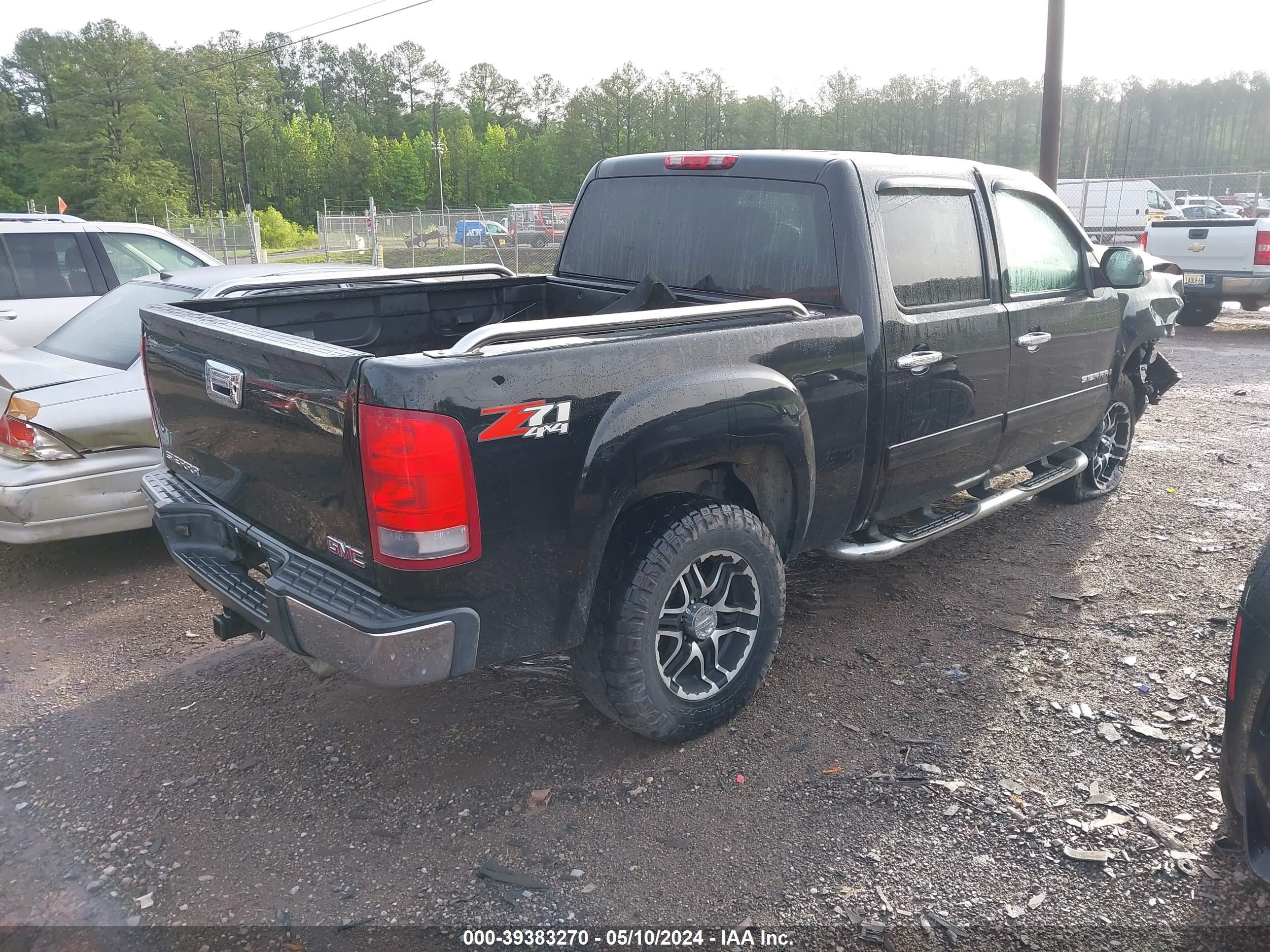 Photo 3 VIN: 3GTEK23MX9G214612 - GMC SIERRA 