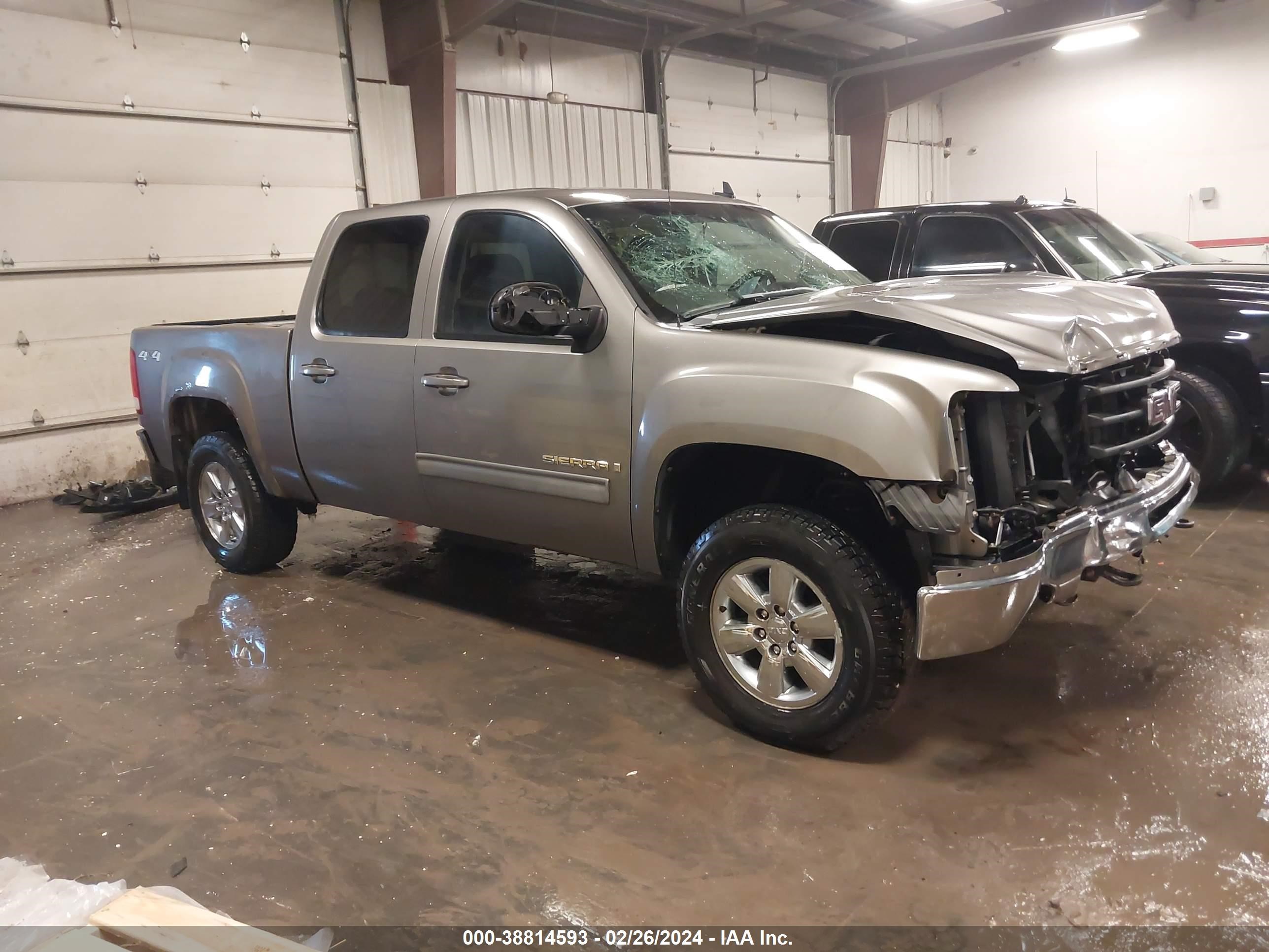 Photo 0 VIN: 3GTEK33379G217416 - GMC SIERRA 