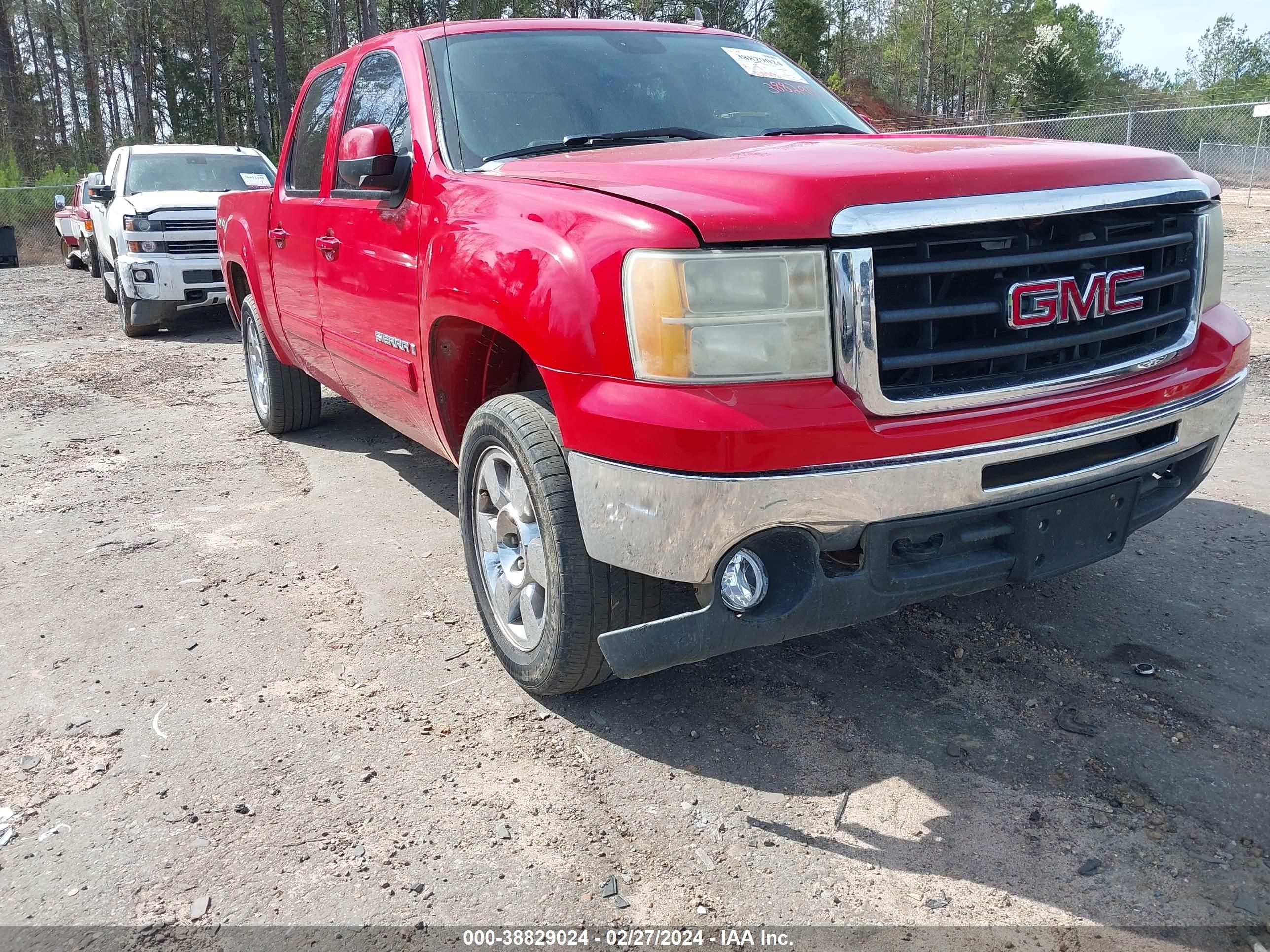 Photo 5 VIN: 3GTEK33379G220641 - GMC SIERRA 