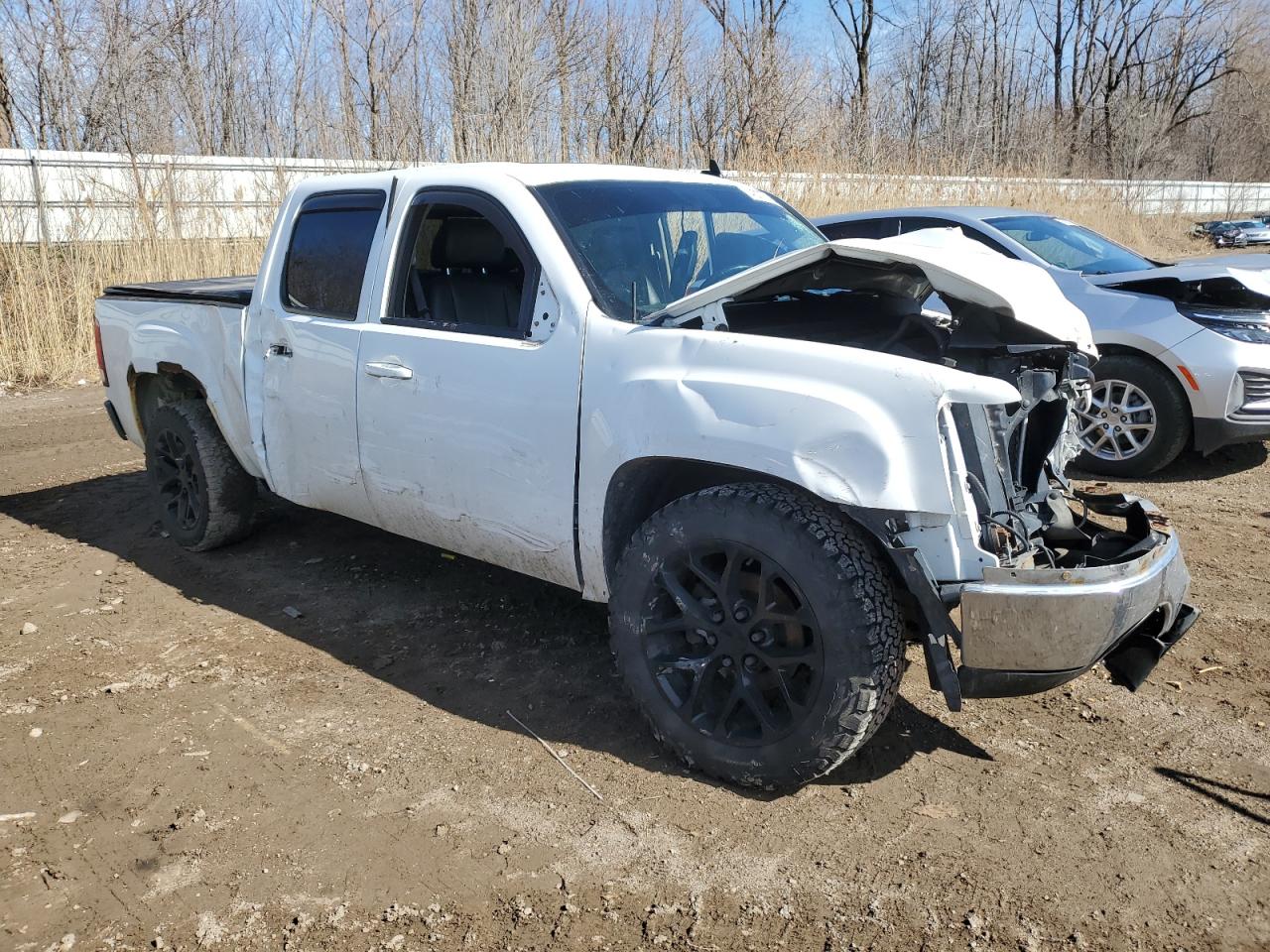 Photo 3 VIN: 3GTEK33379G271931 - GMC SIERRA 