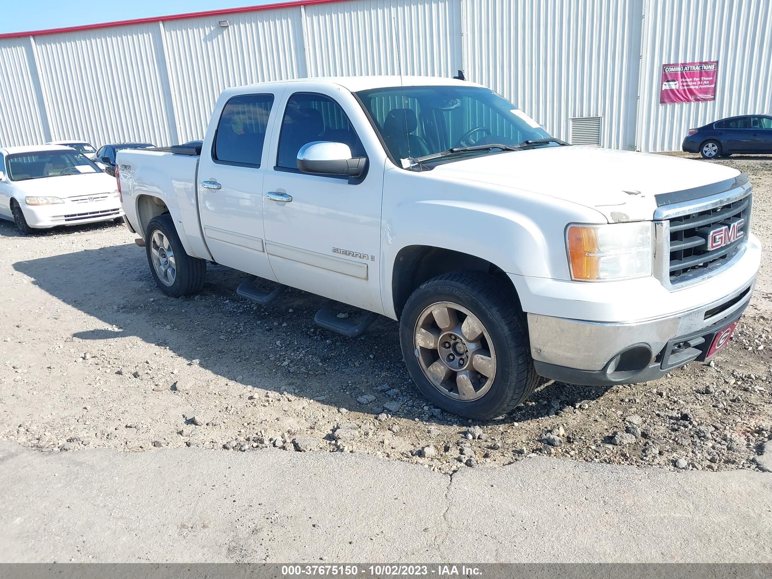 Photo 0 VIN: 3GTEK33389G254636 - GMC SIERRA 