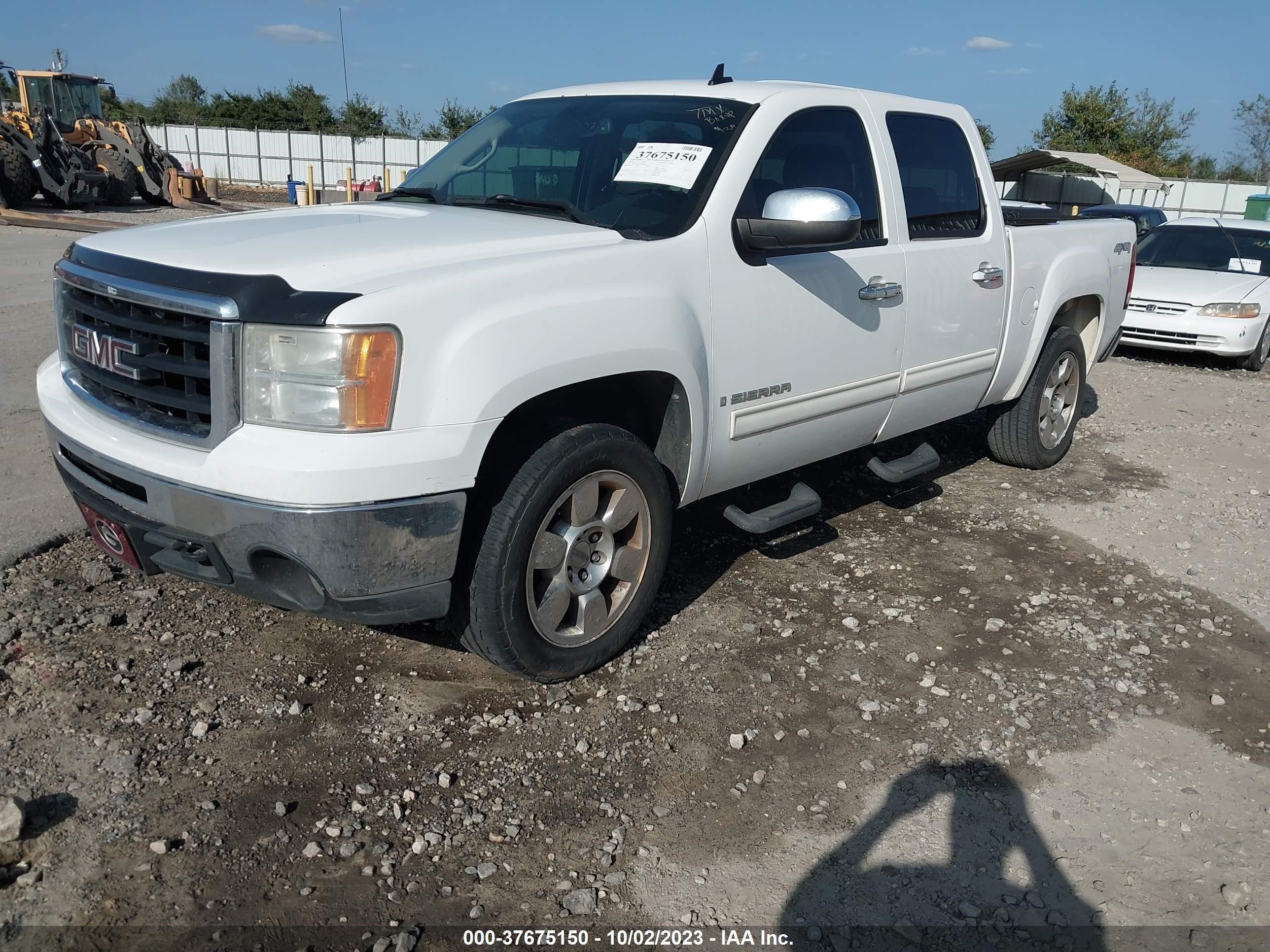 Photo 1 VIN: 3GTEK33389G254636 - GMC SIERRA 