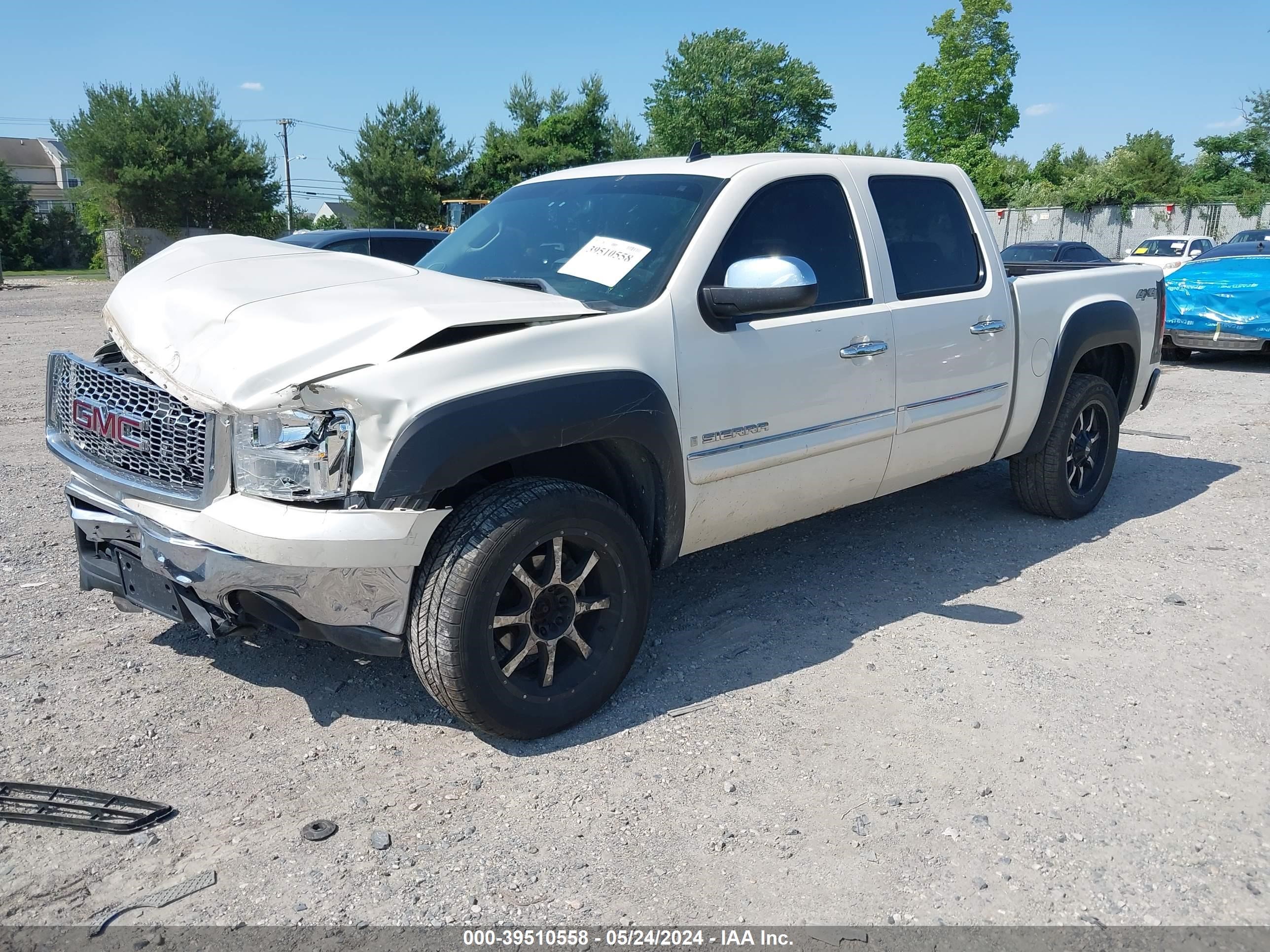 Photo 1 VIN: 3GTEK33M09G179598 - GMC SIERRA 