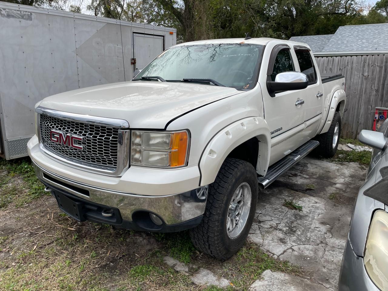 Photo 1 VIN: 3GTEK33M19G174393 - GMC SIERRA 