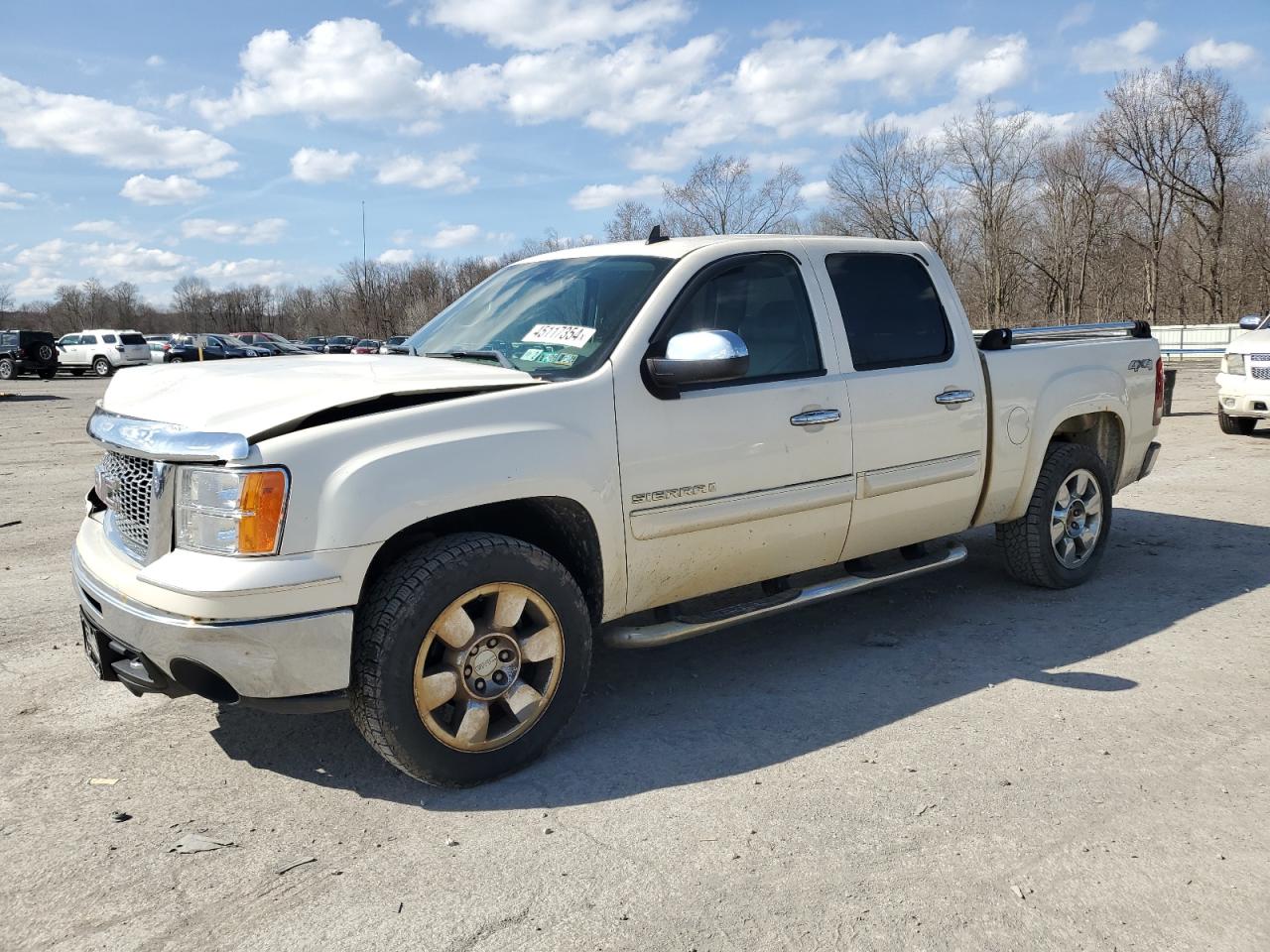 Photo 0 VIN: 3GTEK33M29G164942 - GMC SIERRA 