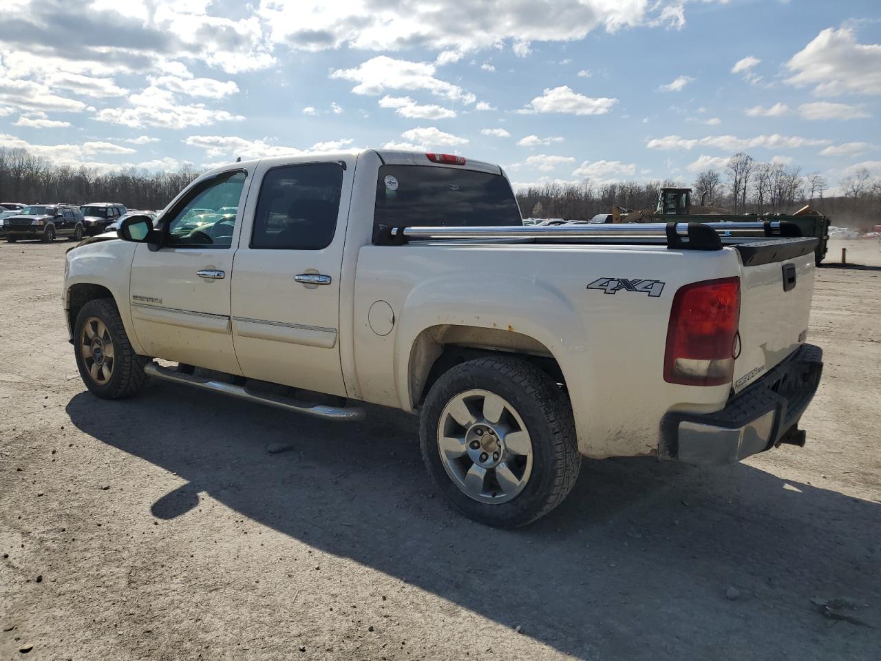 Photo 1 VIN: 3GTEK33M29G164942 - GMC SIERRA 