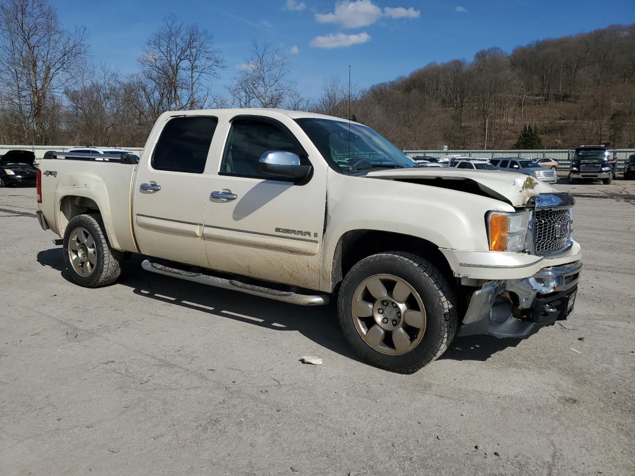 Photo 3 VIN: 3GTEK33M29G164942 - GMC SIERRA 