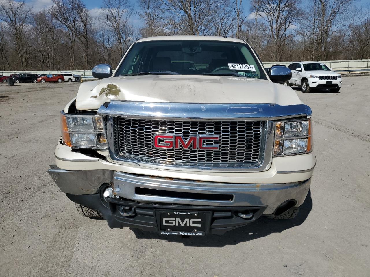 Photo 4 VIN: 3GTEK33M29G164942 - GMC SIERRA 