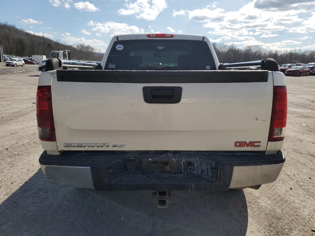 Photo 5 VIN: 3GTEK33M29G164942 - GMC SIERRA 