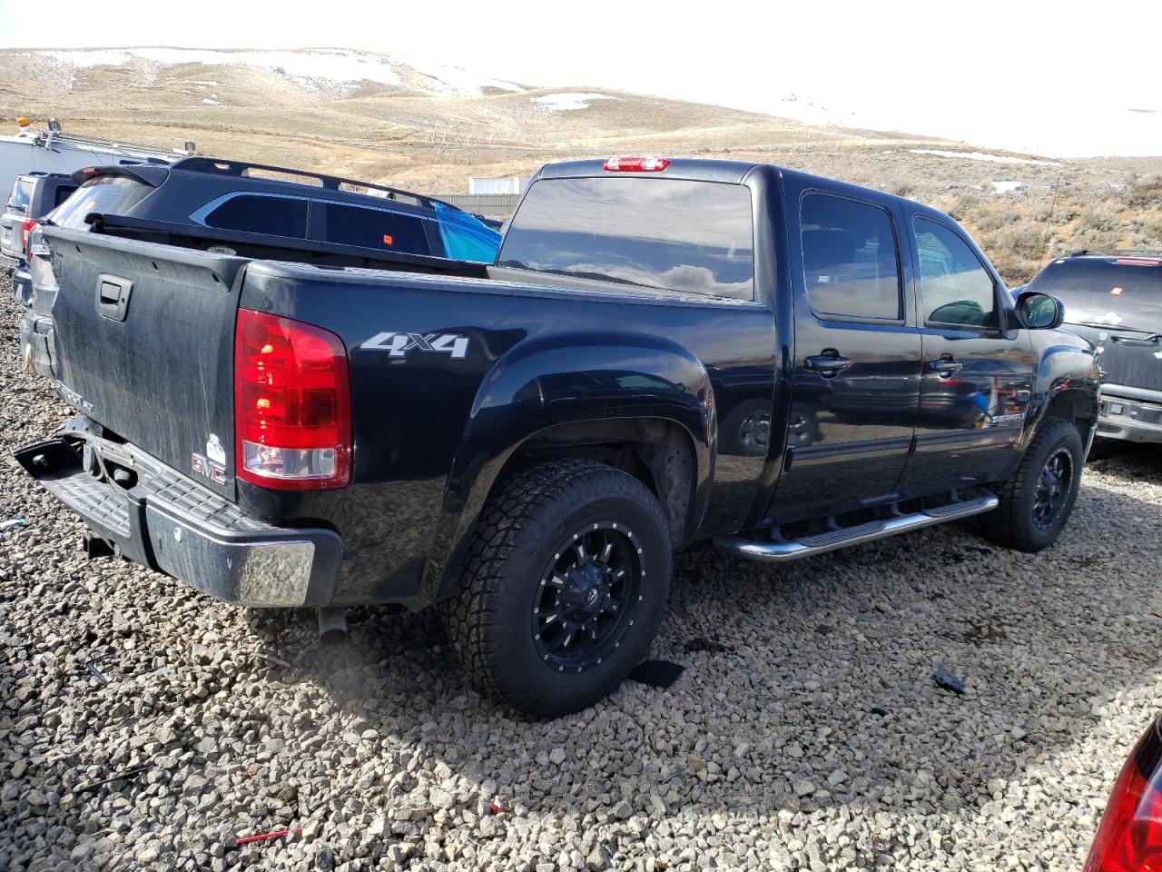 Photo 2 VIN: 3GTEK33M69G277776 - GMC SIERRA 