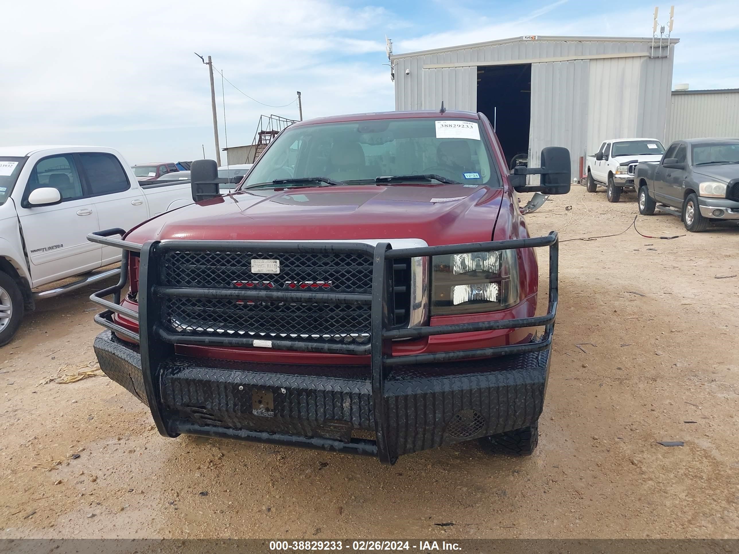 Photo 11 VIN: 3GTEK33M89G148311 - GMC SIERRA 