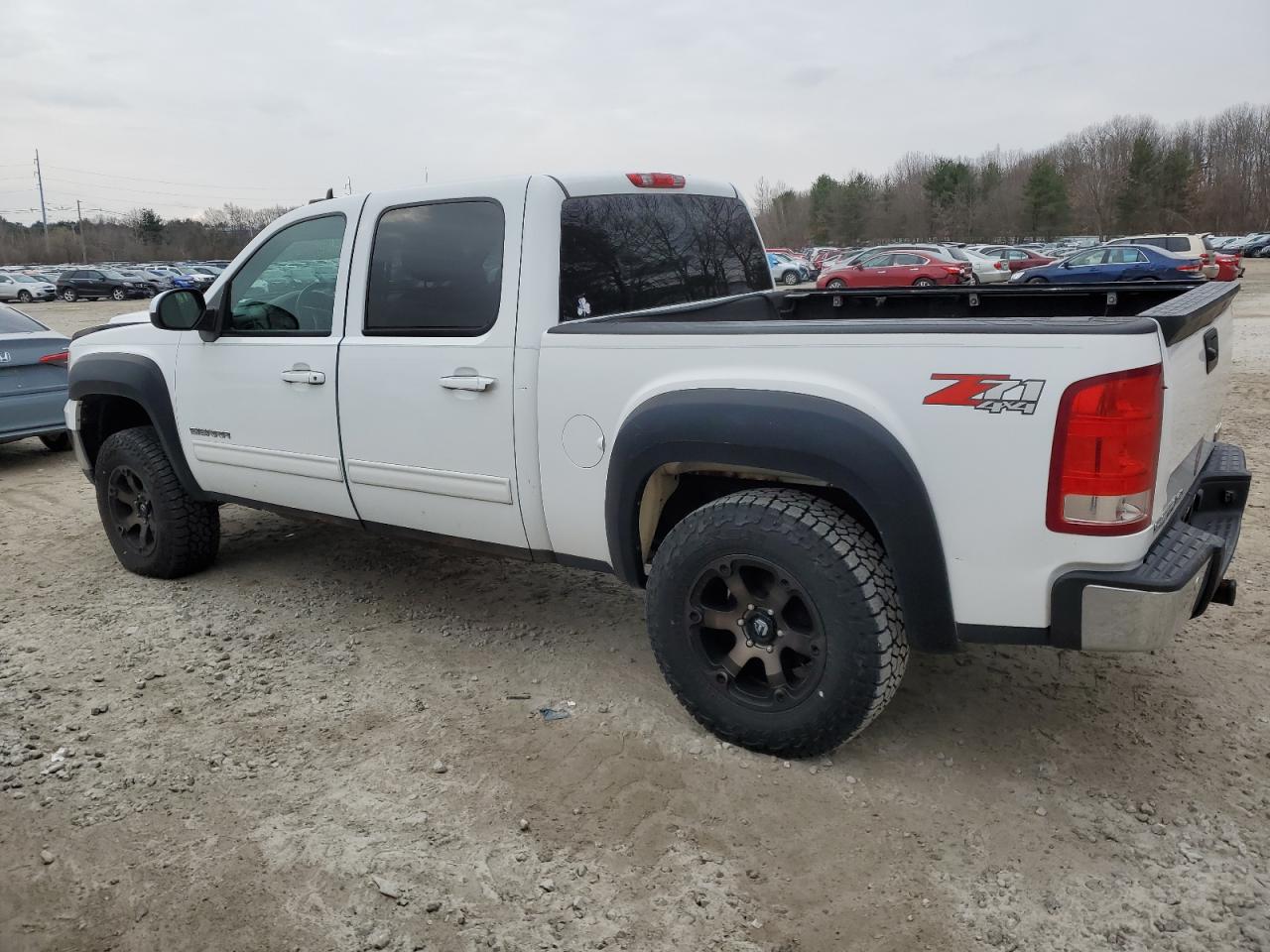 Photo 1 VIN: 3GTEK33M89G288455 - GMC SIERRA 