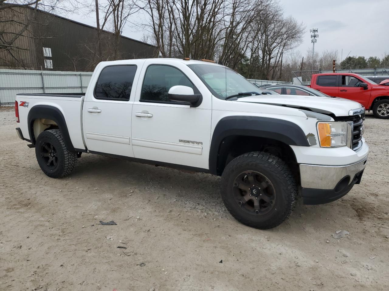 Photo 3 VIN: 3GTEK33M89G288455 - GMC SIERRA 