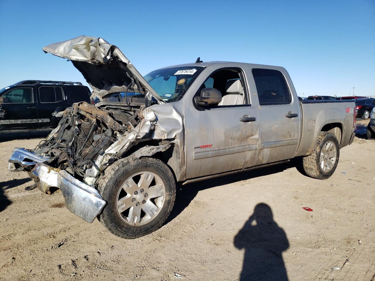 Photo 0 VIN: 3GTFK23Y09G162284 - GMC SIERRA 