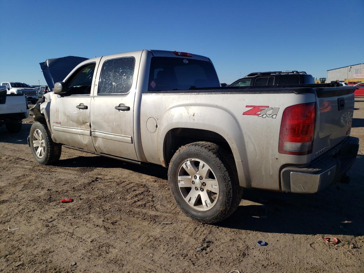 Photo 1 VIN: 3GTFK23Y09G162284 - GMC SIERRA 