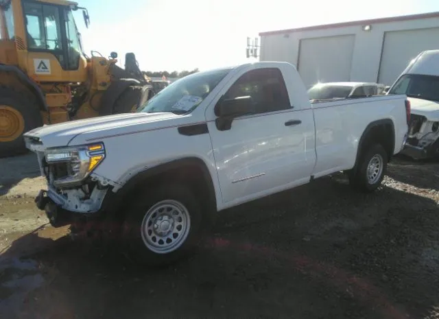 Photo 1 VIN: 3GTN8AEDXNG175794 - GMC SIERRA 1500 LIMITED 