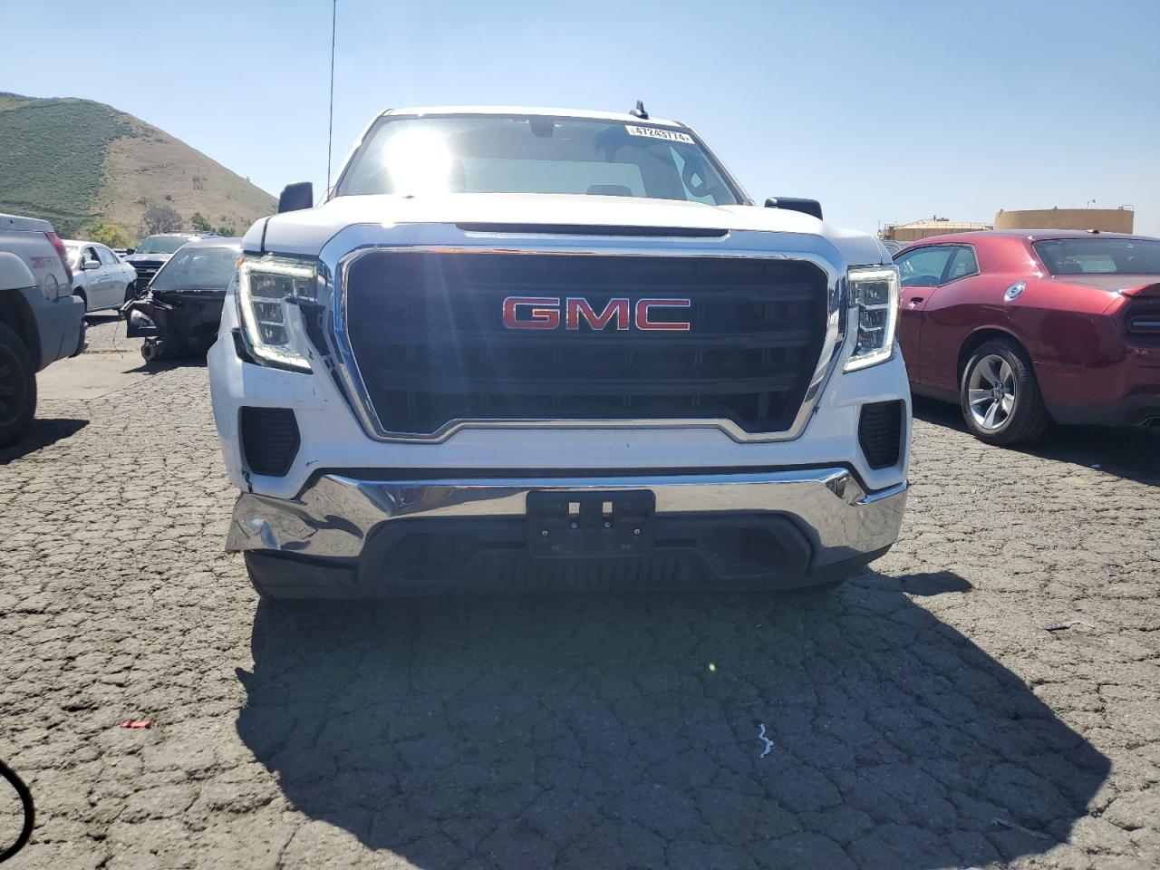 Photo 1 VIN: 3GTN8AEH0MG274450 - GMC SIERRA 