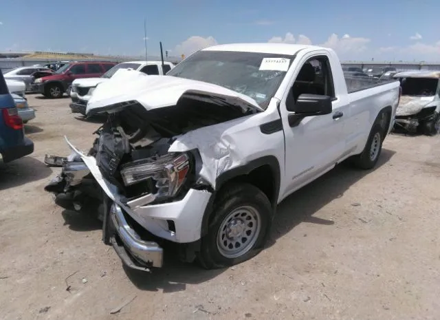 Photo 1 VIN: 3GTN8AEH0MG339796 - GMC SIERRA 1500 