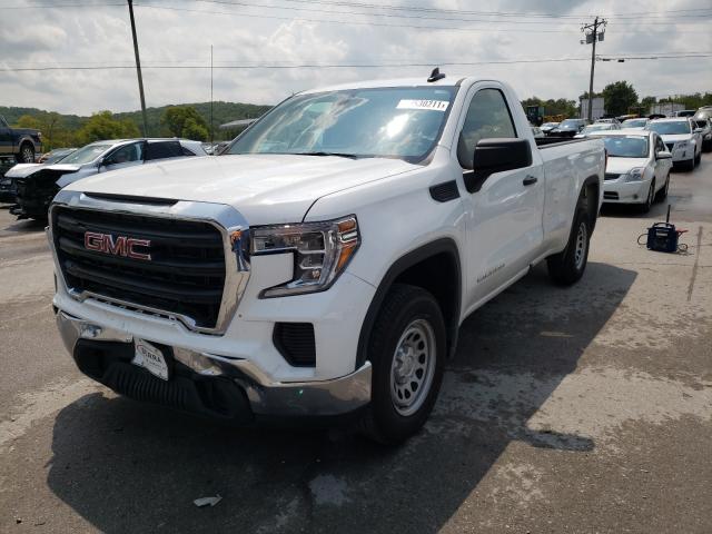 Photo 1 VIN: 3GTN8AEH4MG339803 - GMC SIERRA 