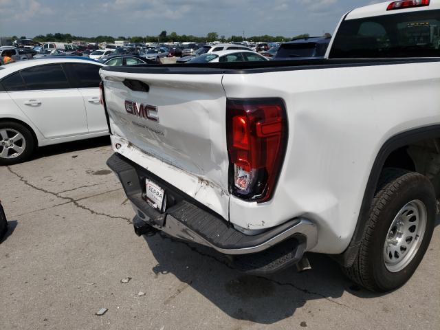 Photo 8 VIN: 3GTN8AEH4MG339803 - GMC SIERRA 