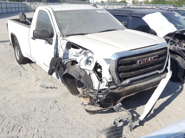 Photo 0 VIN: 3GTN8AEH8KG206345 - GMC SIERRA C15 