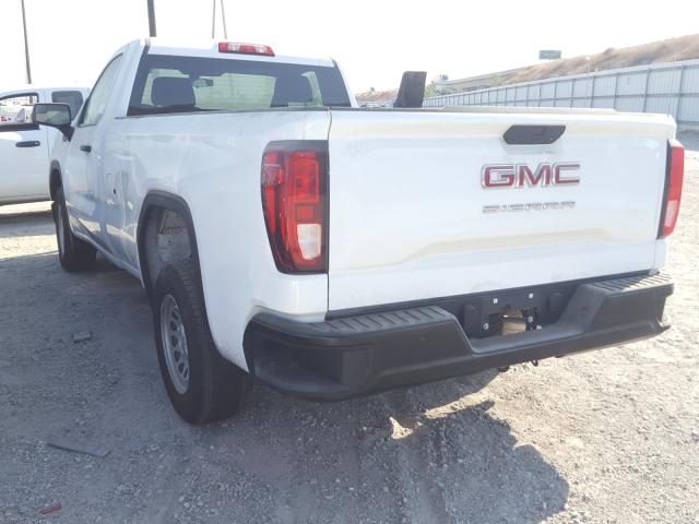 Photo 2 VIN: 3GTN8AEH8KG206345 - GMC SIERRA C15 