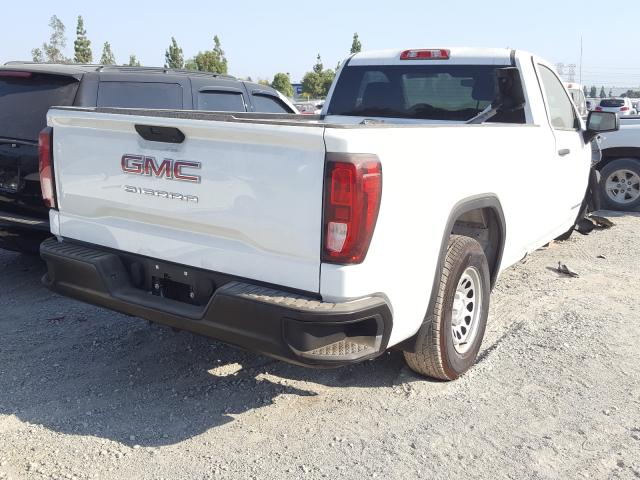 Photo 3 VIN: 3GTN8AEH8KG206345 - GMC SIERRA C15 