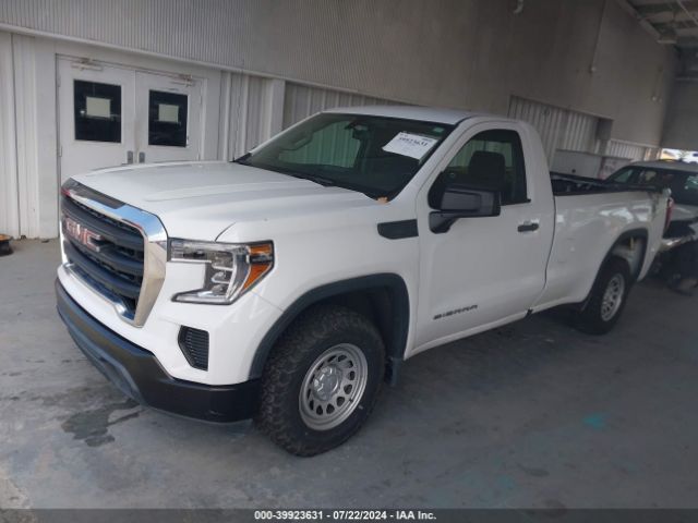 Photo 1 VIN: 3GTN8AEHXKG229190 - GMC SIERRA 