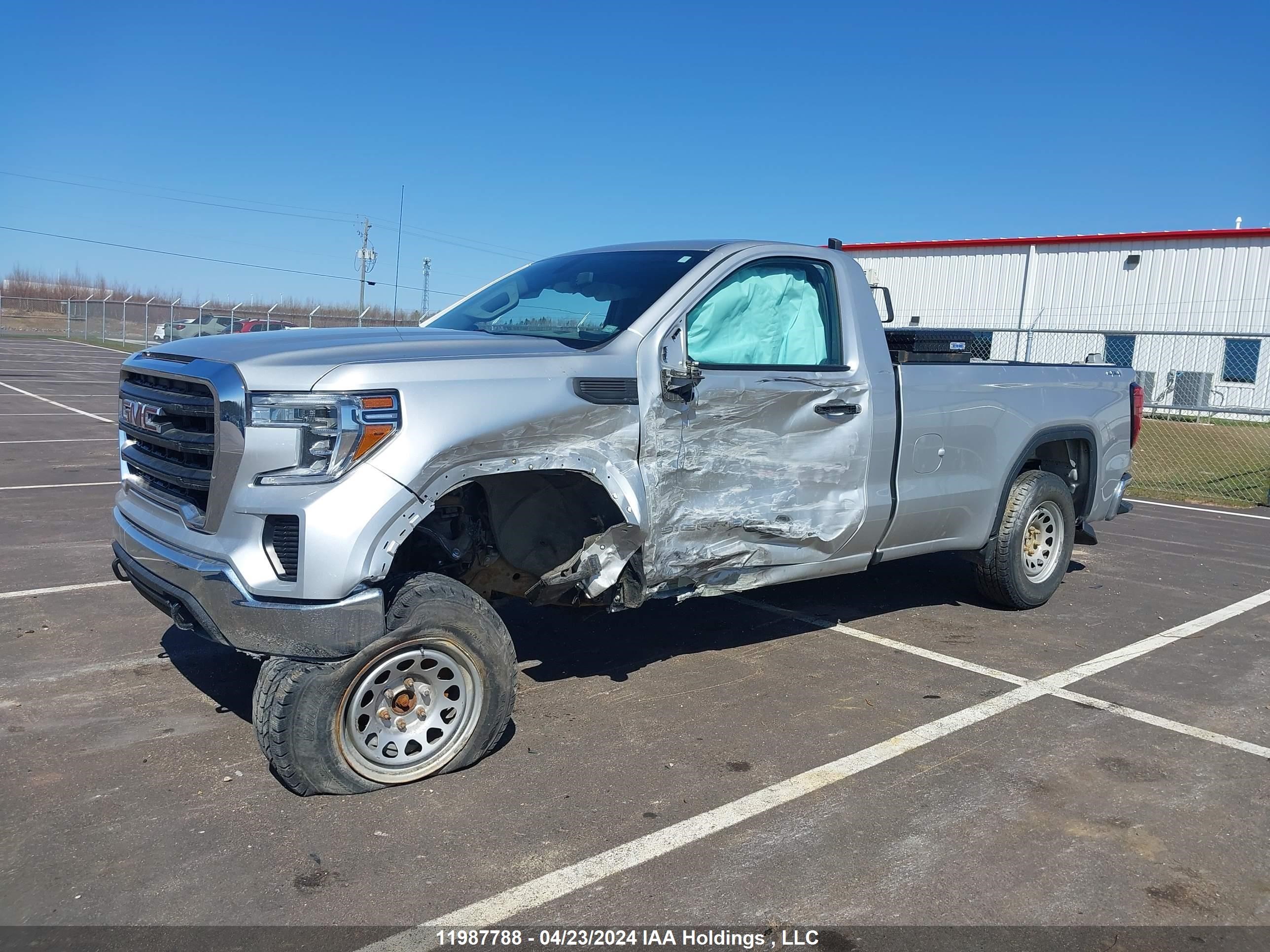 Photo 1 VIN: 3GTN9AEF3LG110863 - GMC SIERRA 