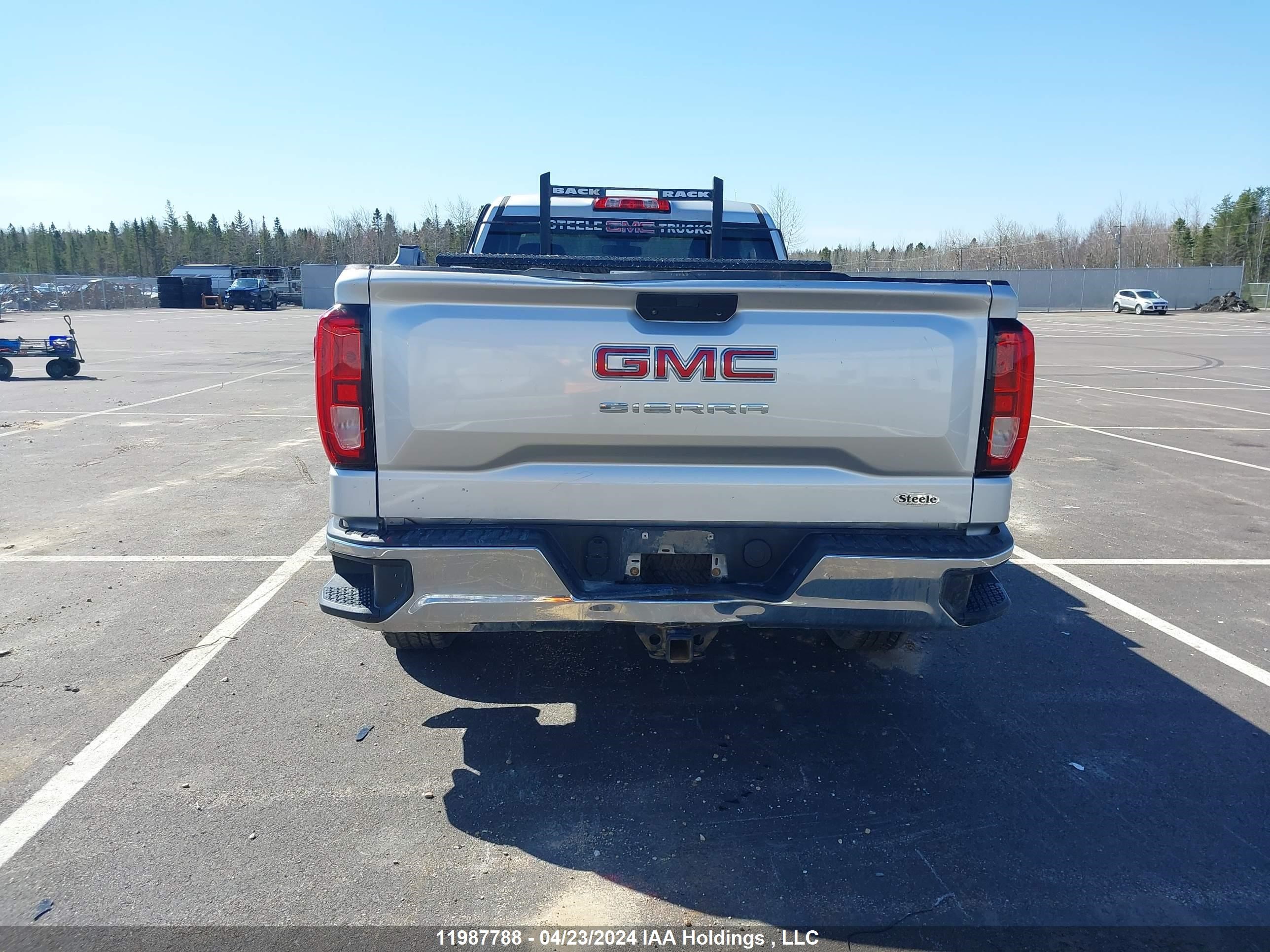 Photo 15 VIN: 3GTN9AEF3LG110863 - GMC SIERRA 