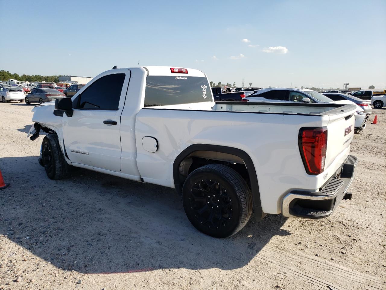 Photo 1 VIN: 3GTNHAEK0NG533581 - GMC SIERRA 