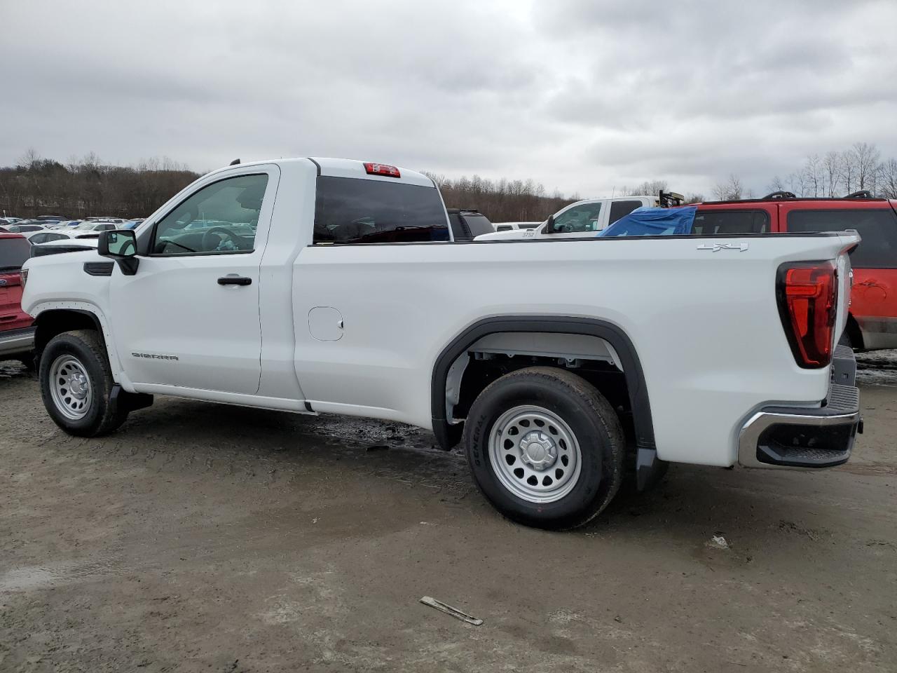 Photo 1 VIN: 3GTNUAED8RG104546 - GMC SIERRA 