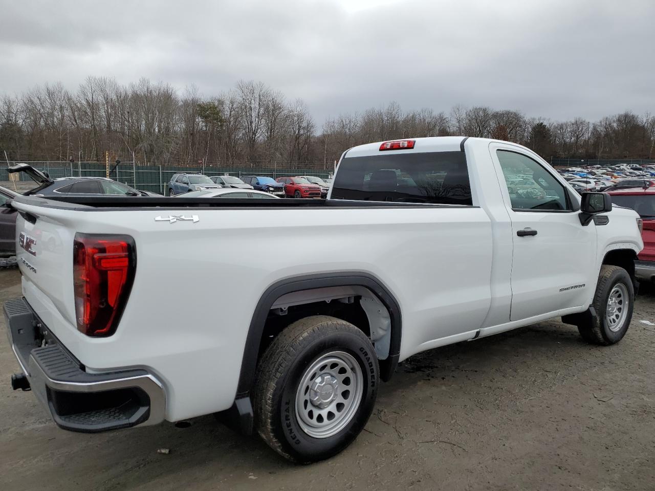 Photo 2 VIN: 3GTNUAED8RG104546 - GMC SIERRA 