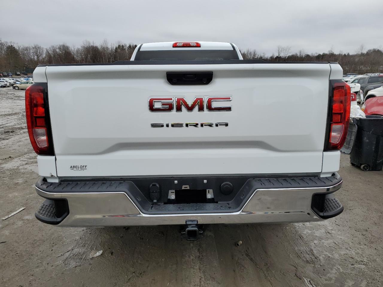 Photo 5 VIN: 3GTNUAED8RG104546 - GMC SIERRA 