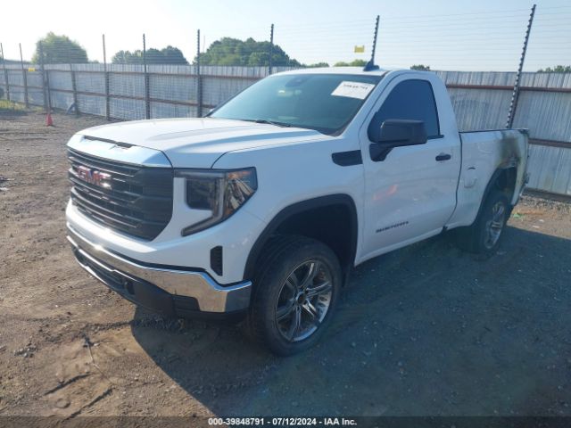 Photo 1 VIN: 3GTNUAEK7RG292314 - GMC SIERRA 1500 