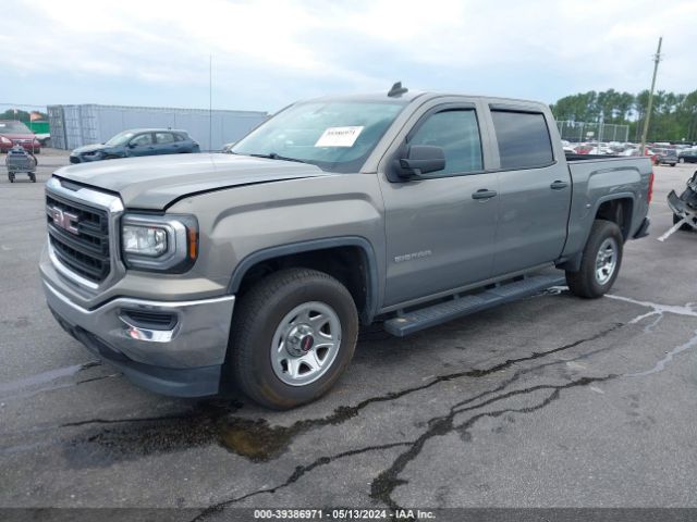 Photo 1 VIN: 3GTP1LEC2HG363620 - GMC SIERRA 1500 