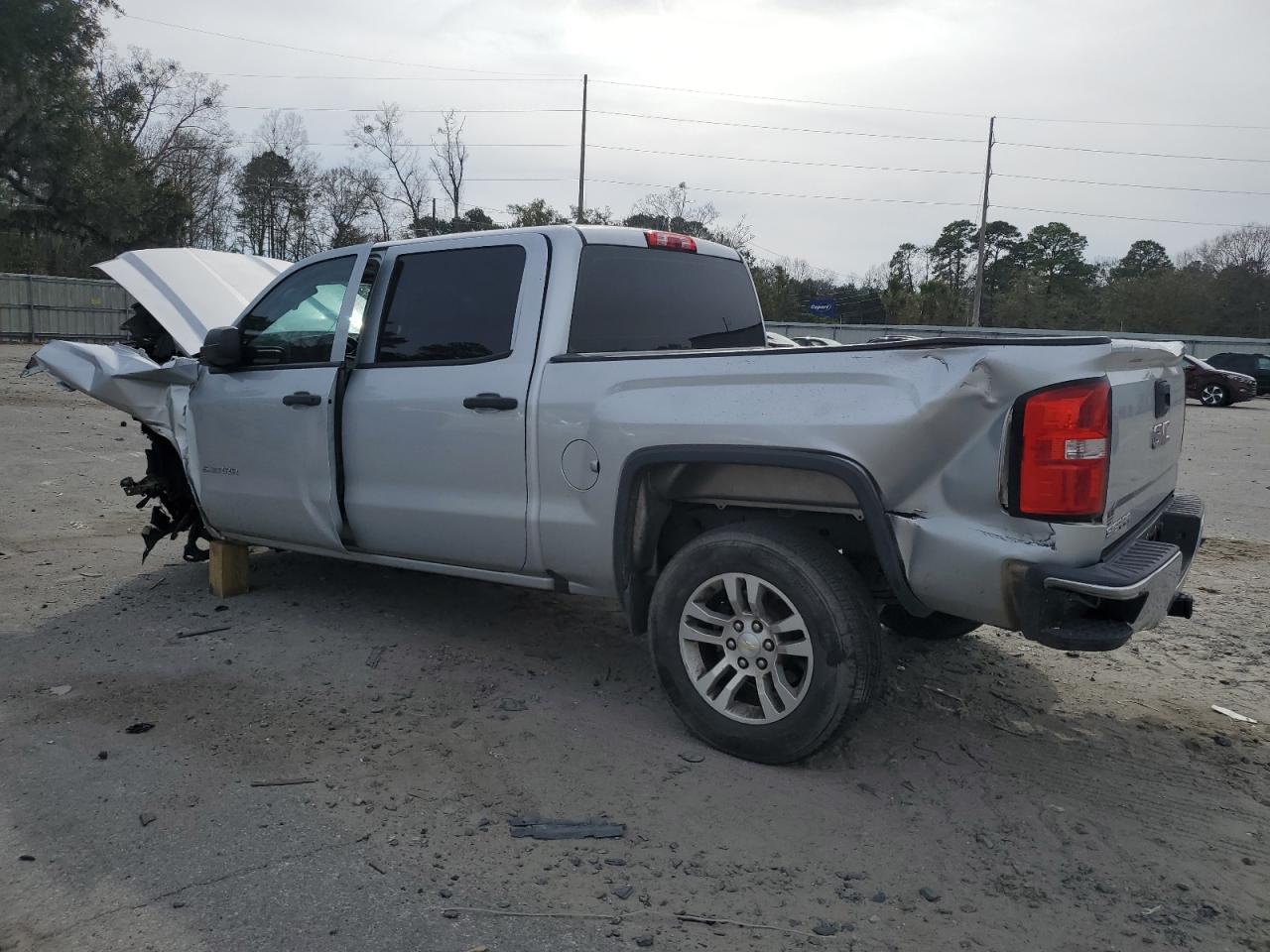 Photo 1 VIN: 3GTP1LEH5GG351665 - GMC SIERRA 