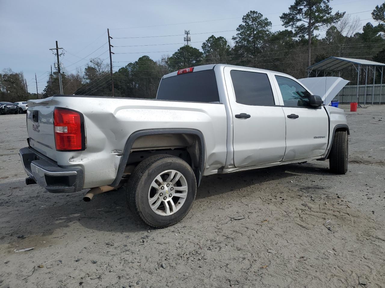 Photo 2 VIN: 3GTP1LEH5GG351665 - GMC SIERRA 