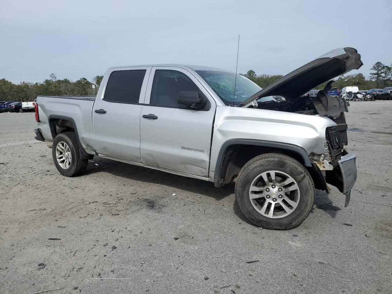 Photo 3 VIN: 3GTP1LEH5GG351665 - GMC SIERRA 