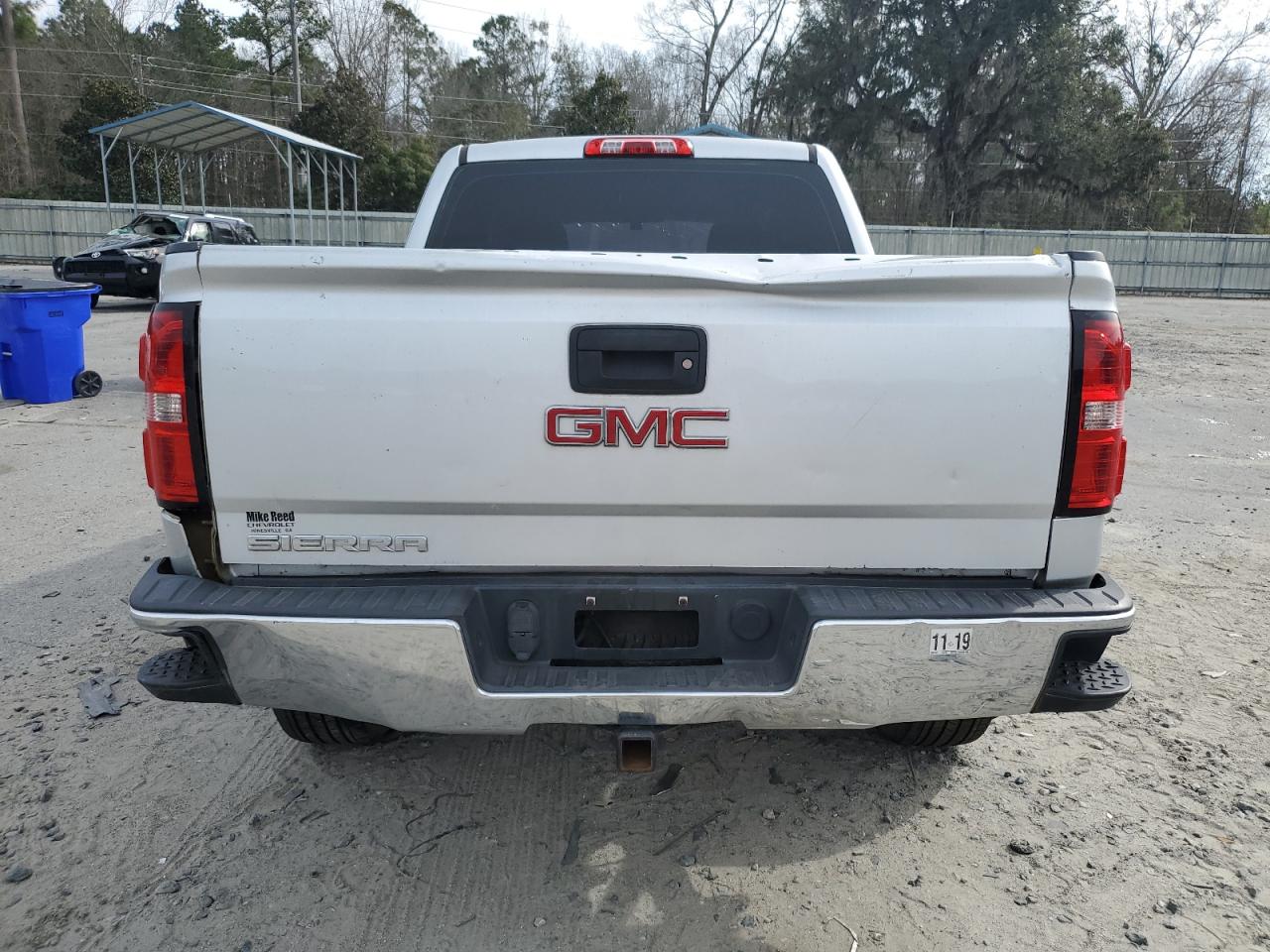 Photo 5 VIN: 3GTP1LEH5GG351665 - GMC SIERRA 