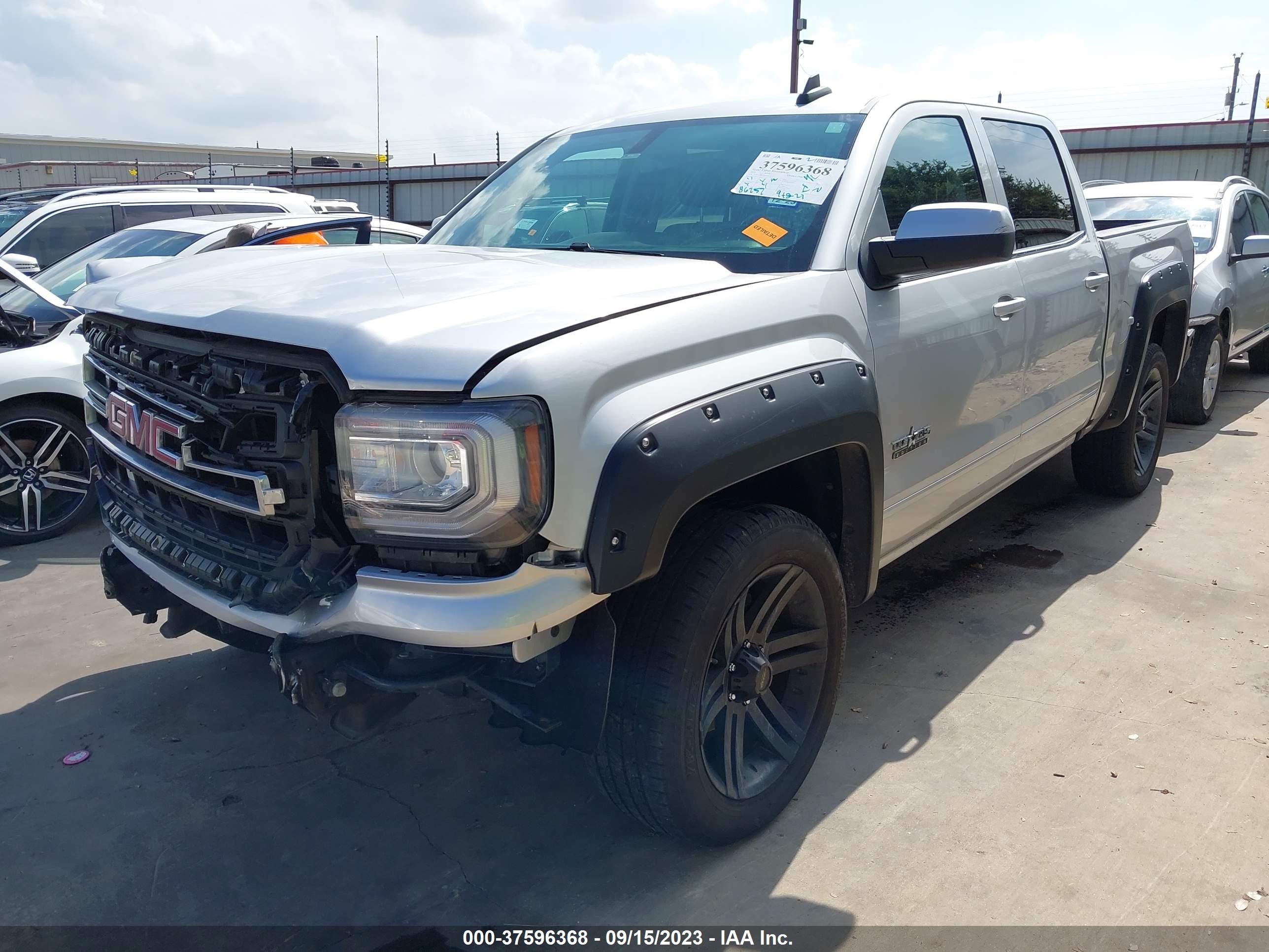 Photo 1 VIN: 3GTP1MEC0GG167552 - GMC SIERRA 