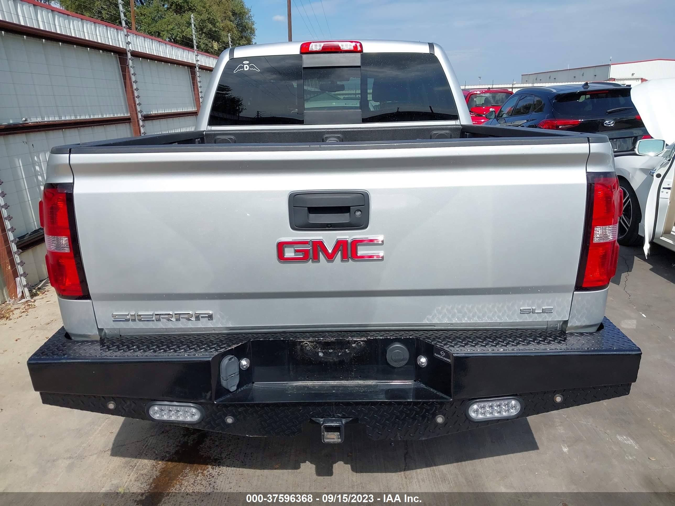 Photo 16 VIN: 3GTP1MEC0GG167552 - GMC SIERRA 