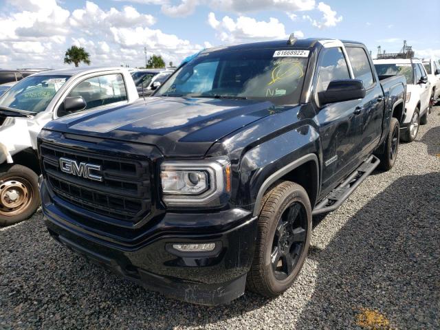 Photo 1 VIN: 3GTP1MEC0JG471293 - GMC SIERRA C15 