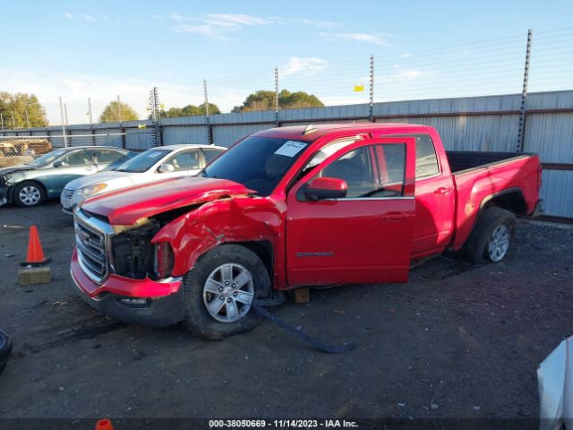 Photo 1 VIN: 3GTP1MEC1HG362920 - GMC SIERRA 1500 