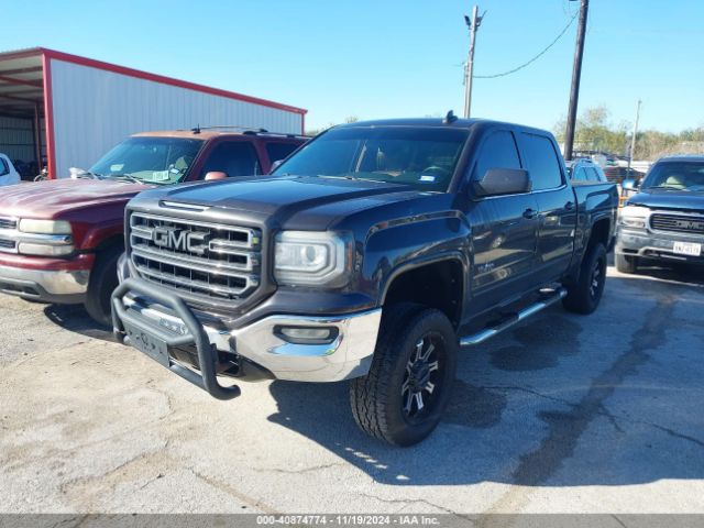 Photo 1 VIN: 3GTP1MEC2GG157735 - GMC SIERRA 