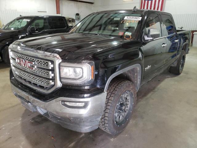 Photo 1 VIN: 3GTP1MEC2GG171490 - GMC SIERRA C15 