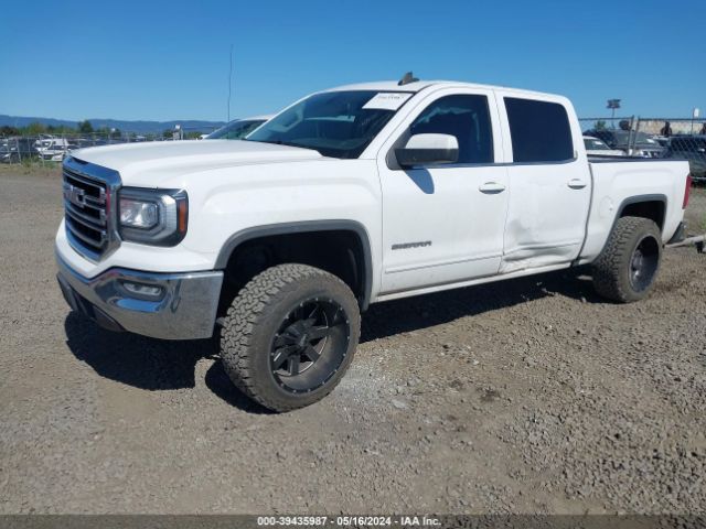 Photo 1 VIN: 3GTP1MEC2GG344327 - GMC SIERRA 1500 