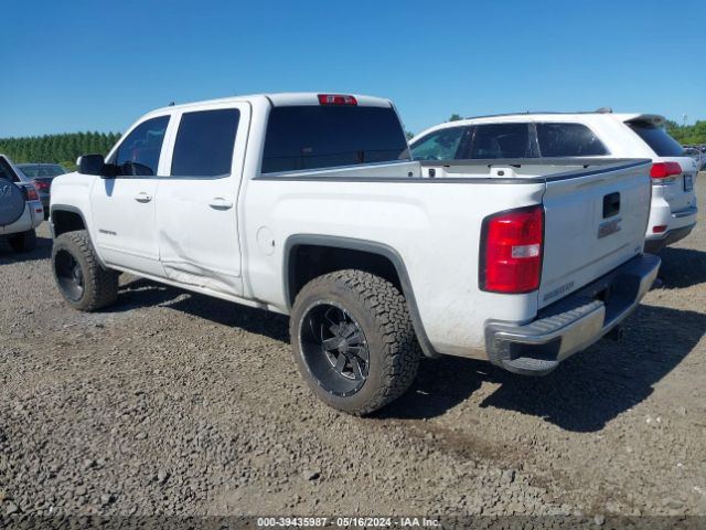 Photo 2 VIN: 3GTP1MEC2GG344327 - GMC SIERRA 1500 