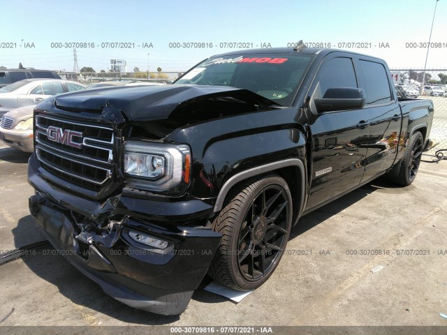 Photo 1 VIN: 3GTP1MEC2JG279390 - GMC SIERRA 1500 