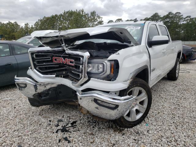 Photo 1 VIN: 3GTP1MEC3GG247931 - GMC SIERRA 1500 